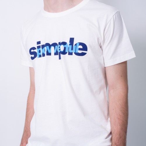 Camiseta Simple Powerful Masculina 